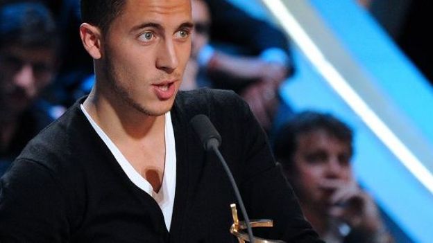 Eden Hazard