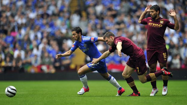 Le calvaire d'Eden Hazard