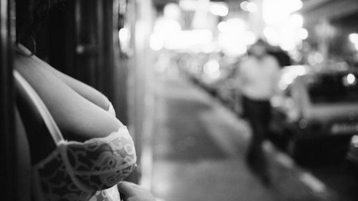 prostituee route de saint calais