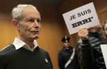 Erri De Luca a comparu ce mercredi devant un tribunal de Turin