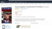 Donald Trump en tête des ventes sur Amazone, il fulmine, sachez pourquoi