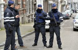 Terrorisme: 22 nouvelles perquisitions en Belgique, 4 arrestations
