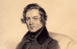 Robert Schumann est notre compositeur de la semaine !