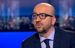 Charles Michel co-formateur: