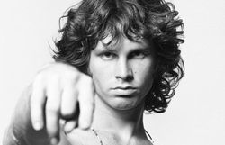 Jim Morrison  - Tous droits réservés ©