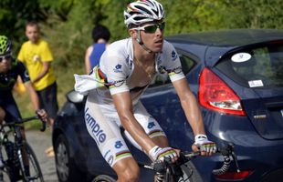 Abandon du Portugais Rui Costa