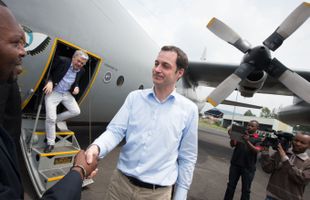 Chronique d'une mission diplomatique belge à haut risque en RDC