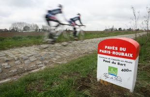 Paris-Roubaix: Trois secteurs pavés du prochain Tour