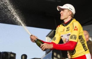 Joeaar vainqueur final des Trois Jours de Flandre occidentale