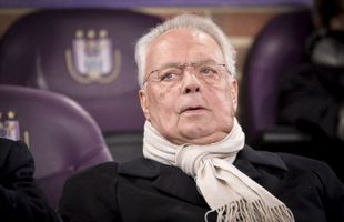 Lettre ouverte de Roger Vanden Stock : "L'indignation est profonde"
