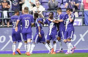 Anderlecht s'impose sans briller face à Mouscron-Péruwelz