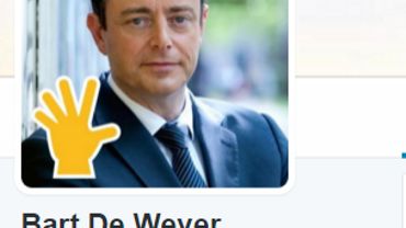 Le tweet qui fâche: De Wever n'attends pas la fin des opérations pour récupérer l'évènement