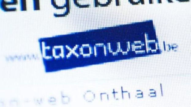 calcul impots belgique