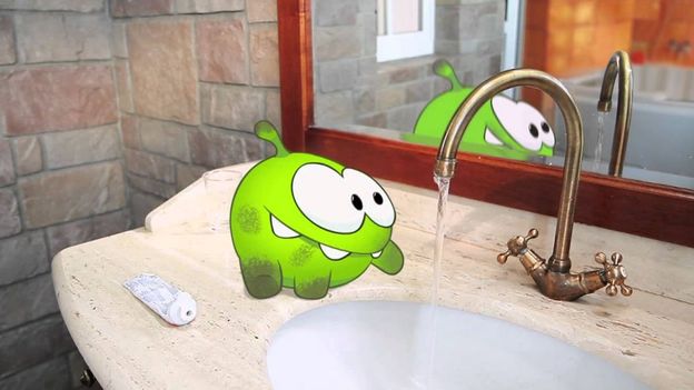 Les Série De Gulli Google Site Après les "Angry Birds", Gulli accueille le monstre mignon de "Cut the