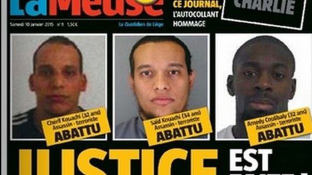 "Justice est faite": Sudpresse licencie un journaliste qui a discuté la une