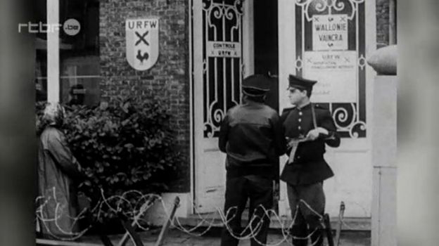 Un premier "Bye Bye Belgium": le film de 1969 annonçant la fin de la Belgique