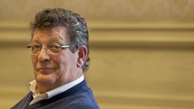 Gérard Deprez dans