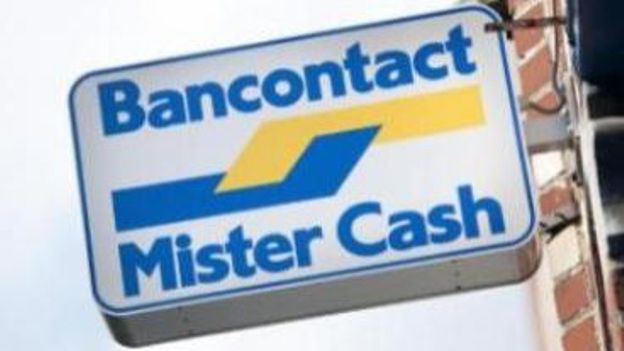 Bancontact Mister Cash Bancontact Mister Cash