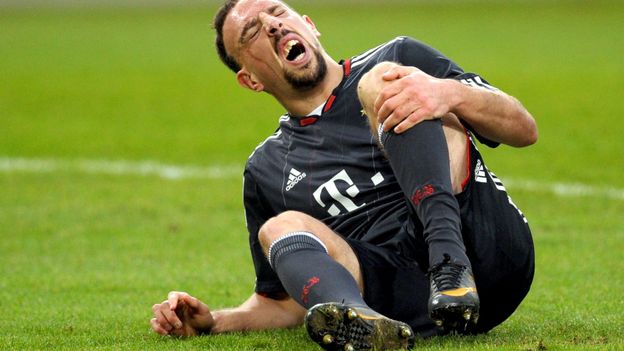 Frank Ribery Frank Ribery