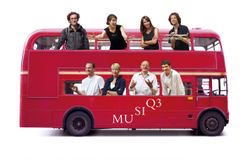 Bus londonien 