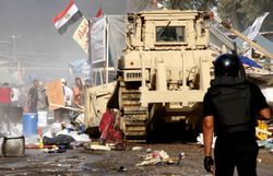 Egypte: de nombreux morts, un caméraman de Sky News tué