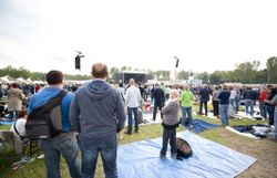 Rock Werchter: 10.000 festivaliers déjà sur place
