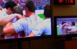 coulisses euro2012 coulisses euro2012