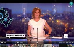 TV Nomade  - RTBF &copy;