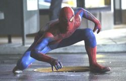 Spider-Man Spider-Man