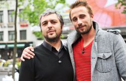jérome Colin et Matthias Schoenaerts 