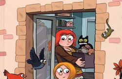 Cerise: 1. L'avis des bêtes