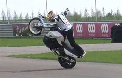 En direct du Speed Trophy à Mettet: la vidéo