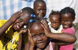 Enfants Haïti Enfants Haïti
