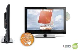 Télévision LED 19 