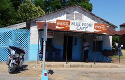 La Route du Blues en Harley : 9è étape 