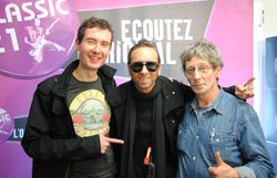 Shannon Larkin Shannon Larkin