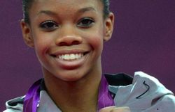 Gabby Douglas 