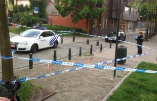 Un homme abattu en pleine rue par les forces de l'ordre à Bruxelles