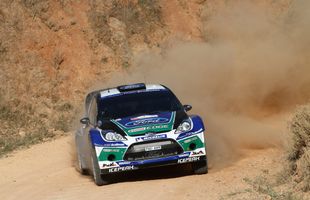 SS1 : Latvala en tête, Neuville 9ème