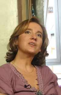 Véronqique Pirotton, la lectrice Véronqique Pirotton, la lectrice