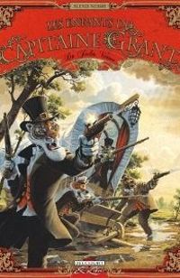 Les enfants du Capitaine Grant Les enfants du Capitaine Grant