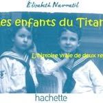 BOUQUIN-Les enfants du Titanic
