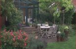 Le jardin d'Anne-Marie  à Theux  