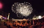 Couleur Café 2012, le feu d'artifice