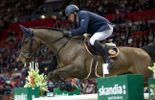 Philippaerts 15e de la finale de CDM à Göteborg