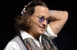 123 Johnny Depp et Damien Echols, condamné à tort, tatoués "comme des frères"