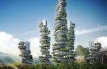 Gratte-ciels cultivables: l'incroyable projet d'un architecte belge