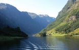 Fjord norvégien