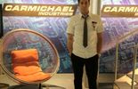 Tournage du tout dernier épisode de Chuck