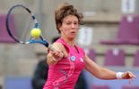 An-Sophie Mestach battue en finale à Kurume